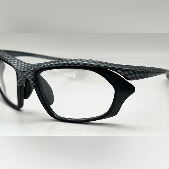 Tuscany Sports Goggle TG105 Eyeglasses Eye Glasses Unisex Frame New 56mm Gun - Picture 1 of 8